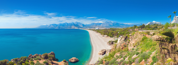 İstanbul - Antalya