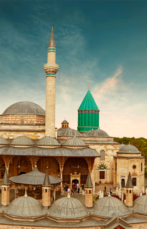 İstanbul - Konya