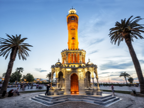 İstanbul - İzmir
